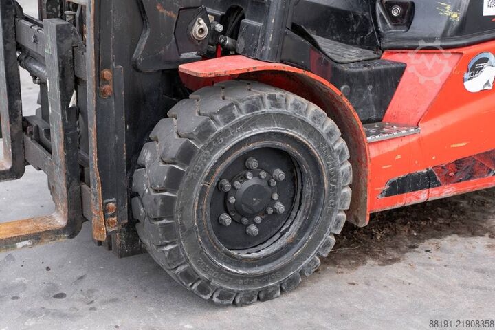 περονοφόρο ανυψωτικό Manitou MI 30 D