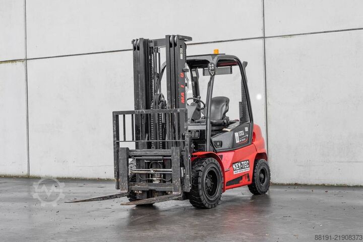 περονοφόρο ανυψωτικό Manitou MI 35 D