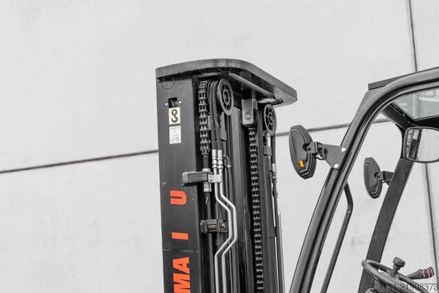 περονοφόρο ανυψωτικό Manitou MI 35 D