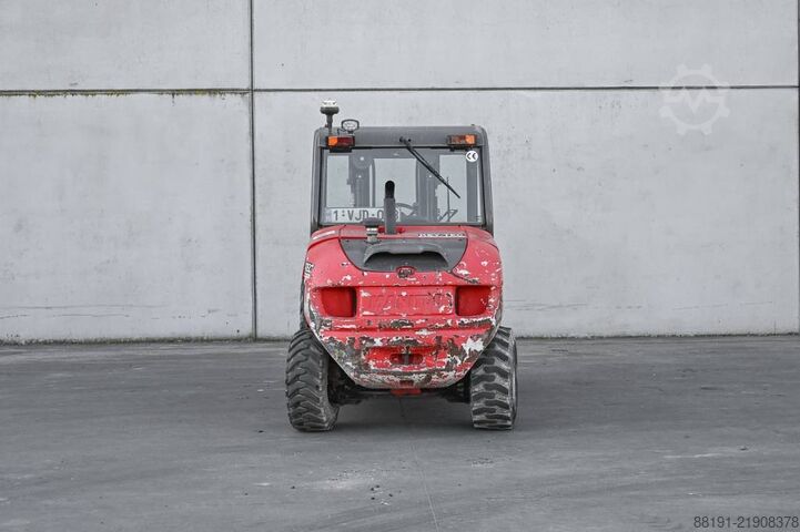 περονοφόρο ανυψωτικό εκτός δρόμου Manitou MH 25-4