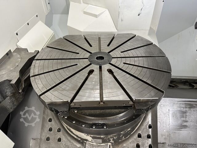 5-assig bewerkingscentrum DMG DMG DMC 80 FD duoBLOCK