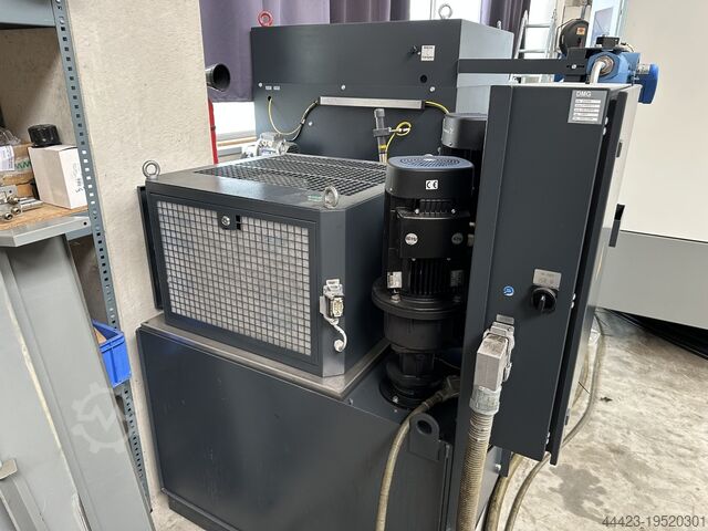 5-assig bewerkingscentrum DMG DMG DMC 80 FD duoBLOCK