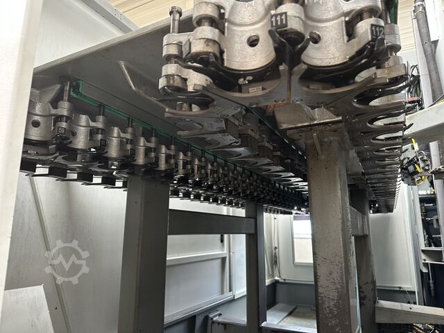 5-assig bewerkingscentrum DMG DMG DMC 80 FD duoBLOCK