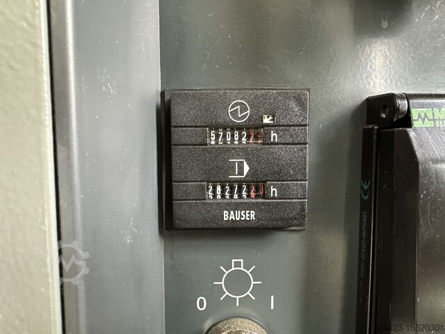 5-assig bewerkingscentrum DMG DMG DMC 80 FD duoBLOCK