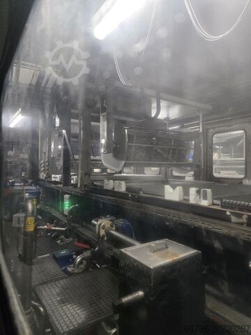 Lavado de coches DÜRR MEGA 76W