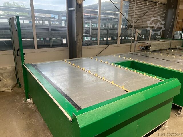 Glazing Bead Sawing Center GZS 399 ROTOX GZS 399