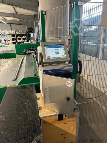 Glazing Bead Sawing Center GZS 399 ROTOX GZS 399