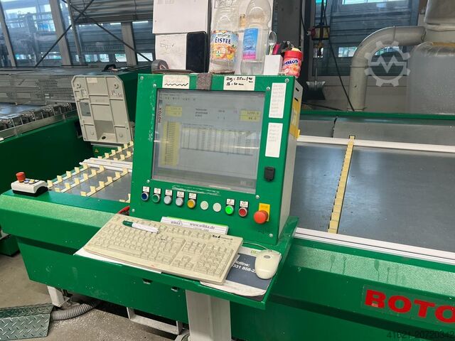 Glazing Bead Sawing Center GZS 399 ROTOX GZS 399