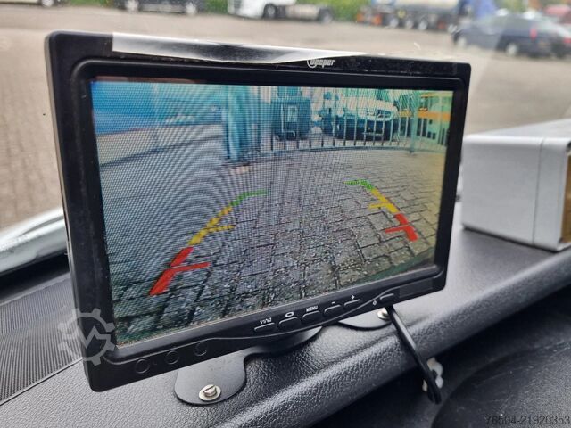 Piattaforma di sollevamento Mercedes-Benz Sprinter 516 CDI 14 M Custers Hoogwerker  Hubar...
