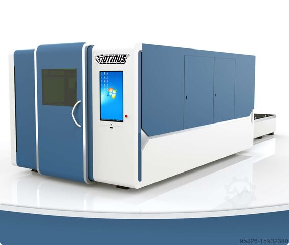 Vezellasersnijinstallatie 12 kW Otinus FLV-6025-C2 12kW