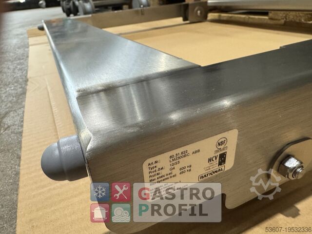 RATIONAL nivelleerset Rational RATIONAL NIVELLIERBAUSATZ