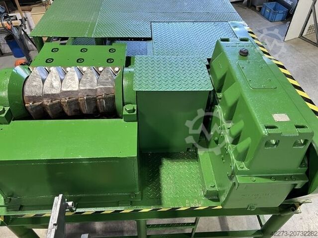 Rozdrabniacz do drewna Piranha