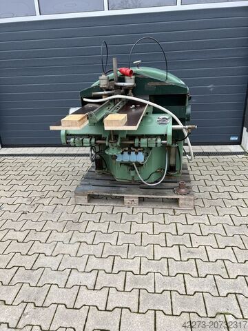 Μηχανή χύτευσης τενόντων HELMA 9461