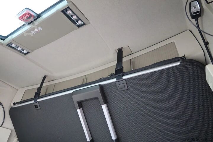 Cable system Volvo FH 460 Hooklift 8x2 Haakarm. 3x Steering axle