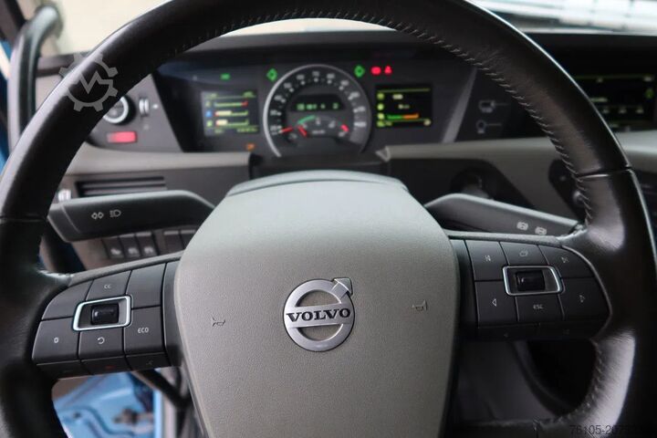 Cable system Volvo FH 460 Hooklift 8x2 Haakarm. 3x Steering axle