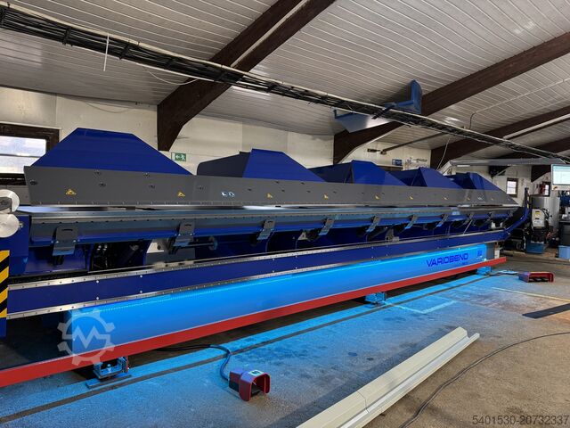 Plåtmapp Variobend EB 6.1,50