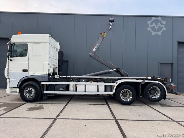 Kanca kol sistemi DAF XF 440 SC / 6X2 / VDL Hook / TUV: 6-2026 / NL t...
