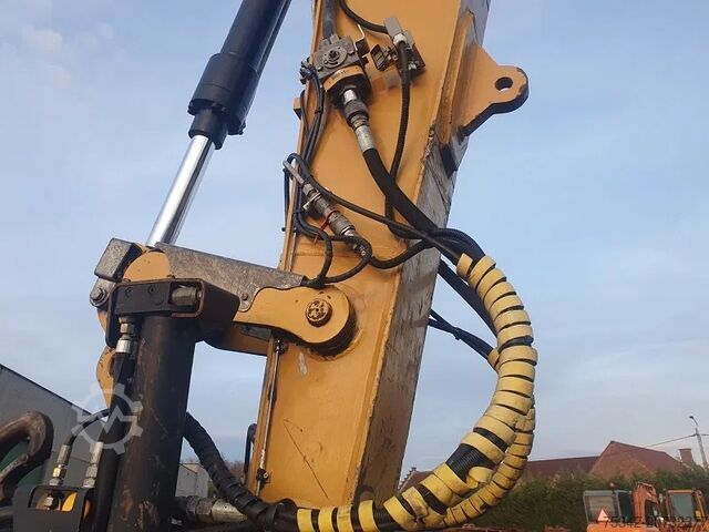 Wheel excavator Caterpillar Caterpillar M316F