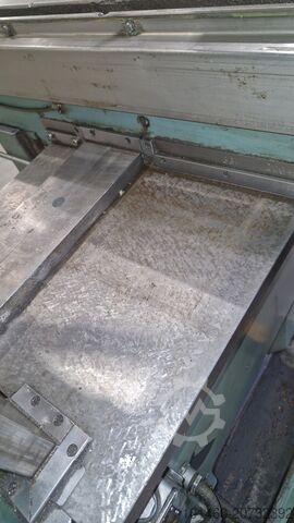 Conventional milling machine tos fnk 25a