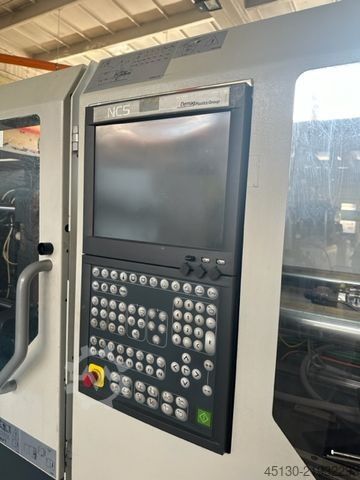 Máquina de moldeo por inyección Sumitomo Demag IntElekt 50/370-200