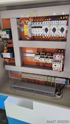 Strung controlat pe cicluri FAT TUR 63A x 3000