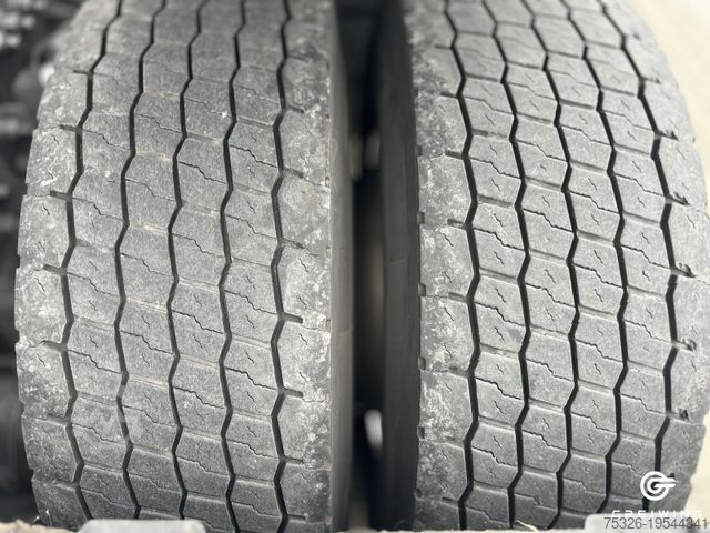 Standaard trekker VOLVO FH 500 4x2, Globetrotter XL, Turbocomp., Retarde