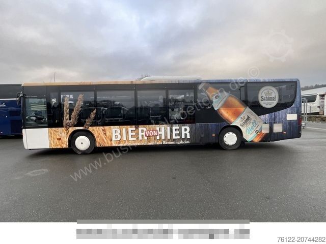 Távolsági autóbusz SETRA S 415 LE Business/Klima/Euro6/Integro/Intouro