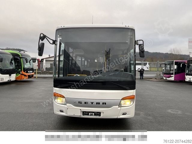 Távolsági autóbusz SETRA S 415 LE Business/Klima/Euro6/Integro/Intouro