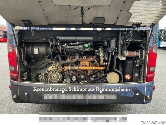 Távolsági autóbusz SETRA S 415 LE Business/Klima/Euro6/Integro/Intouro