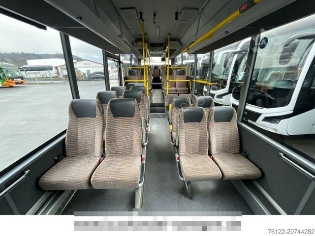 Távolsági autóbusz SETRA S 415 LE Business/Klima/Euro6/Integro/Intouro