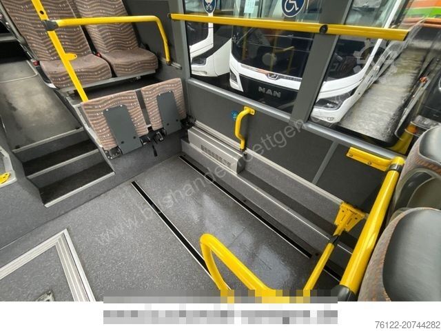 Távolsági autóbusz SETRA S 415 LE Business/Klima/Euro6/Integro/Intouro