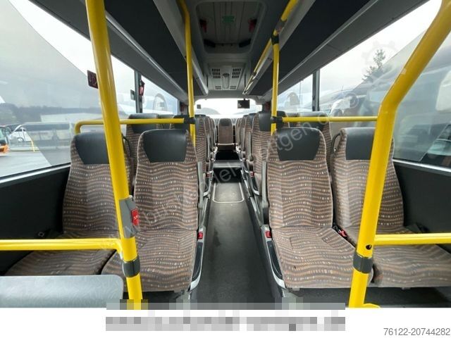 Távolsági autóbusz SETRA S 415 LE Business/Klima/Euro6/Integro/Intouro