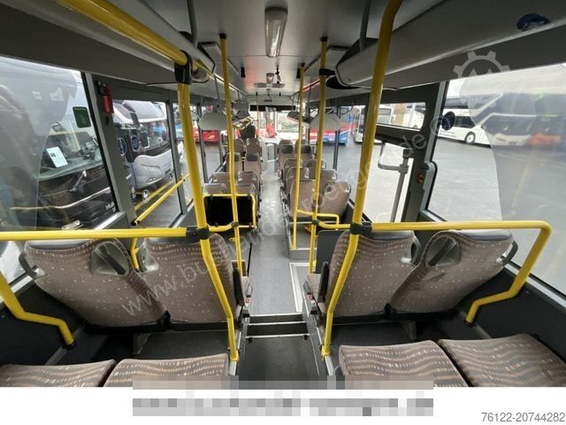 Távolsági autóbusz SETRA S 415 LE Business/Klima/Euro6/Integro/Intouro