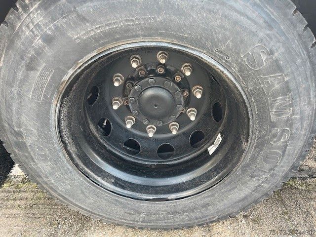 Standard tractor unit FORD F-Max Sattelzugmaschine