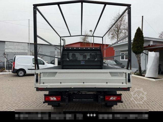 Pick-up kombi FORD Transit 2.0 L2 Pritsche 3 Sitze *EUR6 *1 Hand