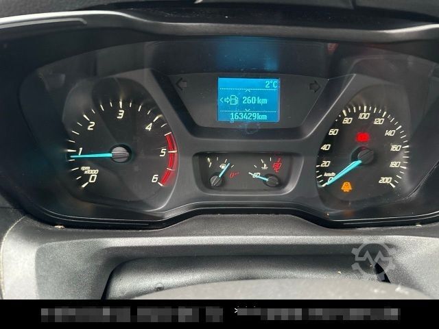 Pick-up kombi FORD Transit 2.0 L2 Pritsche 3 Sitze *EUR6 *1 Hand