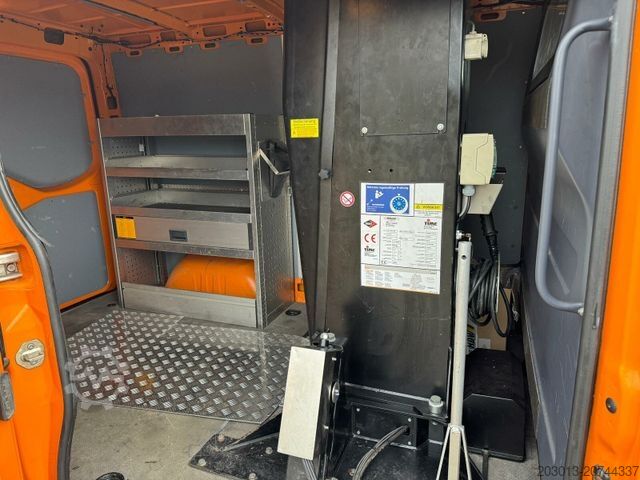 LKW mit Hubarbeitsbühne MERCEDES-BENZ Sprinter 316 CDI mit Versalift VTL-39-135