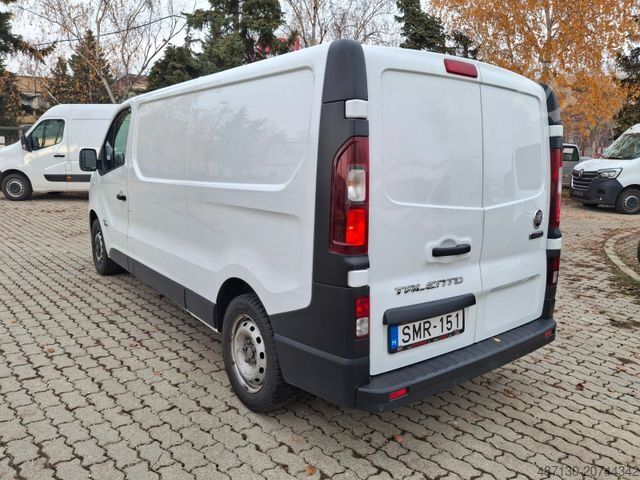 Panel kombi FIAT Talento Kasten L2H1 1,2t Basis