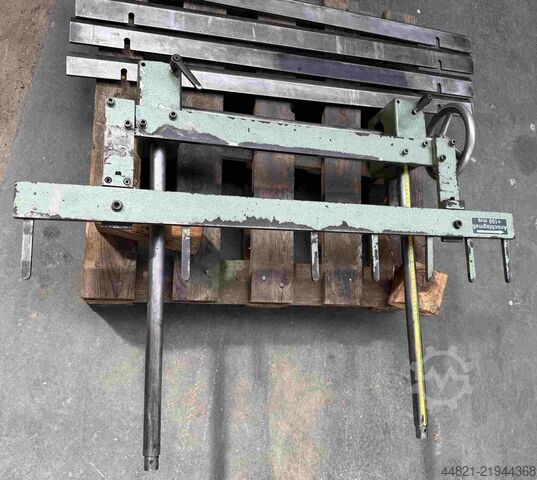 Schwenkbiegemaschine KRAMER AMLs 1000/2