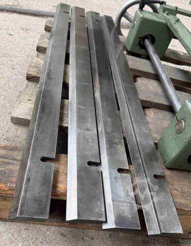 Schwenkbiegemaschine KRAMER AMLs 1000/2