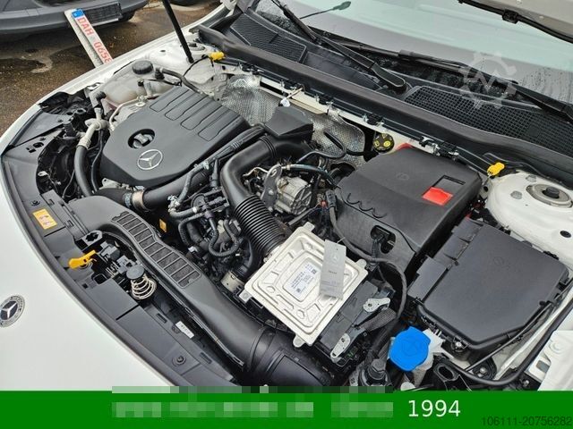 Van MERCEDES-BENZ A 200 Automatik Navigation Komfort-Fahrwerk