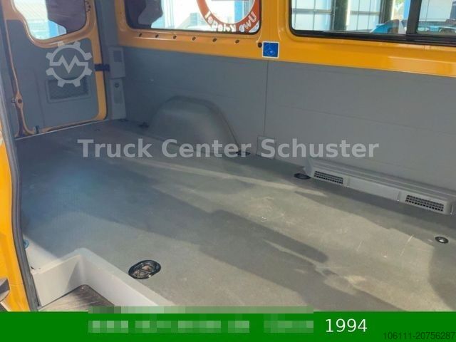 Minibus VOLKSWAGEN Crafter 35 KBFenster L2H1 Klima Sthzg Ahk.3,5t