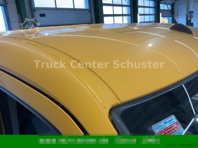 Minibus VOLKSWAGEN Crafter 35 KBFenster L2H1 Klima Sthzg Ahk.3,5t
