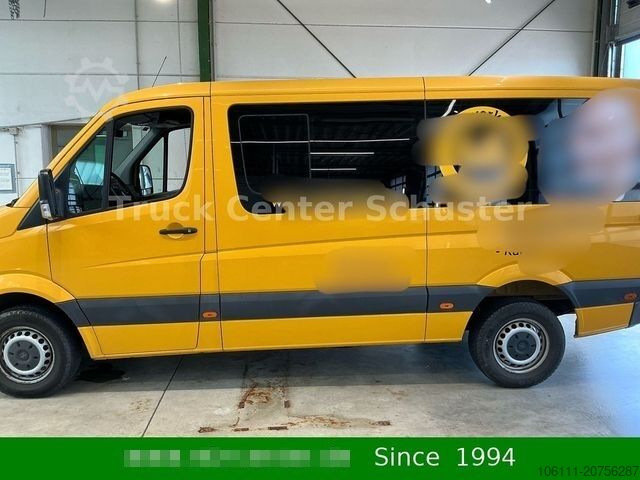 Minibus VOLKSWAGEN Crafter 35 KBFenster L2H1 Klima Sthzg Ahk.3,5t
