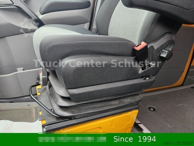 Minibus VOLKSWAGEN Crafter 35 KBFenster L2H1 Klima Sthzg Ahk.3,5t