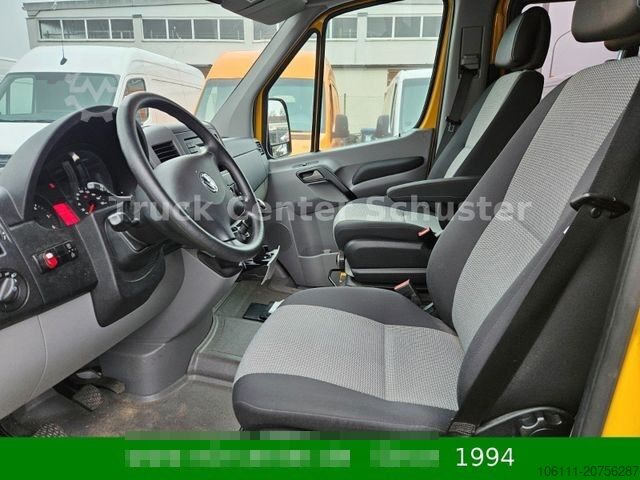Minibus VOLKSWAGEN Crafter 35 KBFenster L2H1 Klima Sthzg Ahk.3,5t