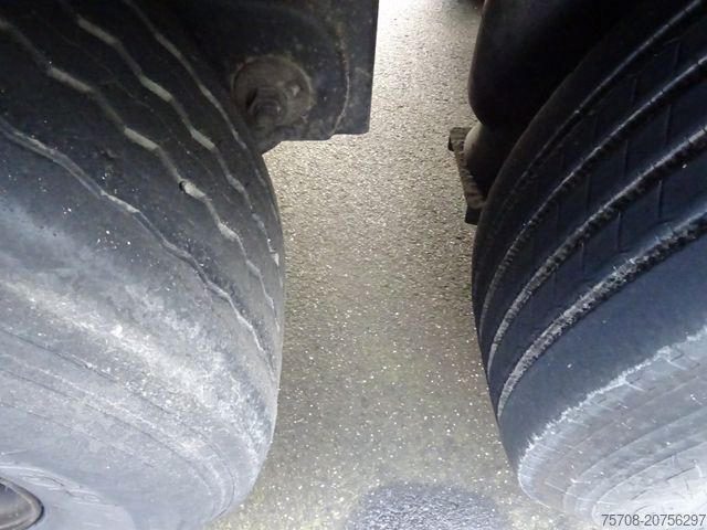 Beverage semitrailer ORTEN 3Achs SafeServer*Edscha*Lift*SAF*LaSi Zertifikat