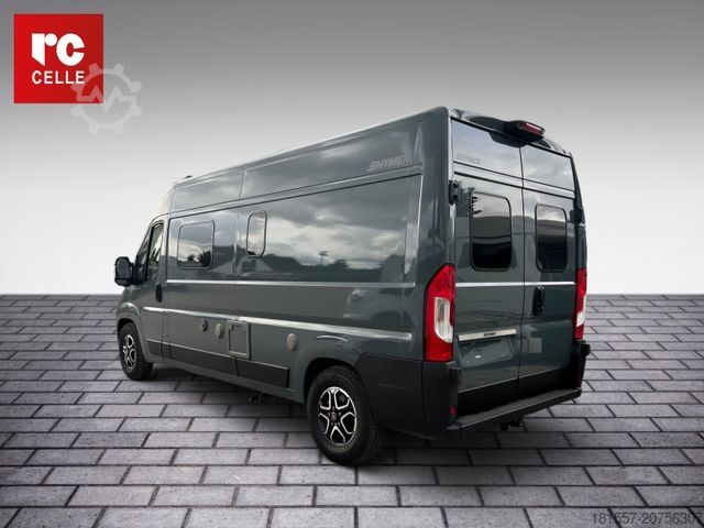 Campervan HYMER/ERIBA Grand Canyon Fiat 180PS, AHK, Navi, Automatik