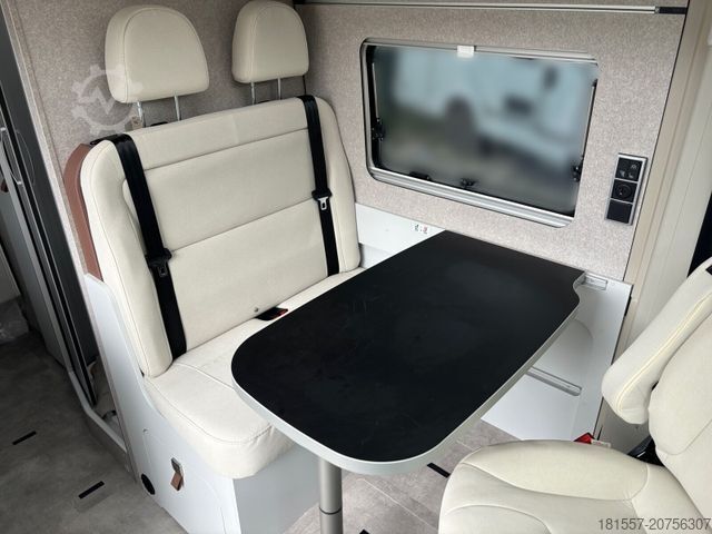 Campervan HYMER/ERIBA Grand Canyon Fiat 180PS, AHK, Navi, Automatik