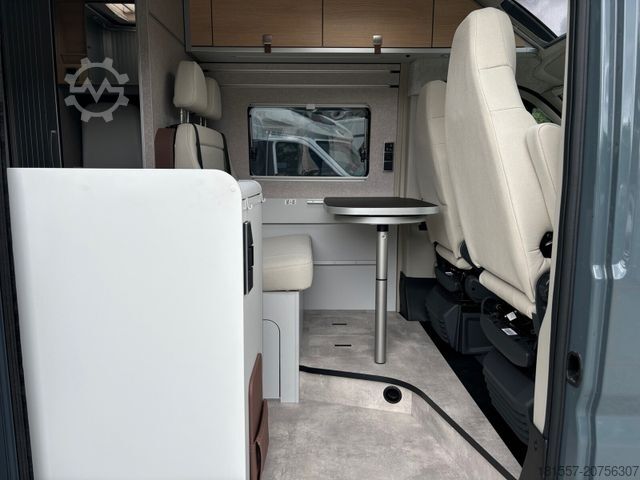 Campervan HYMER/ERIBA Grand Canyon Fiat 180PS, AHK, Navi, Automatik